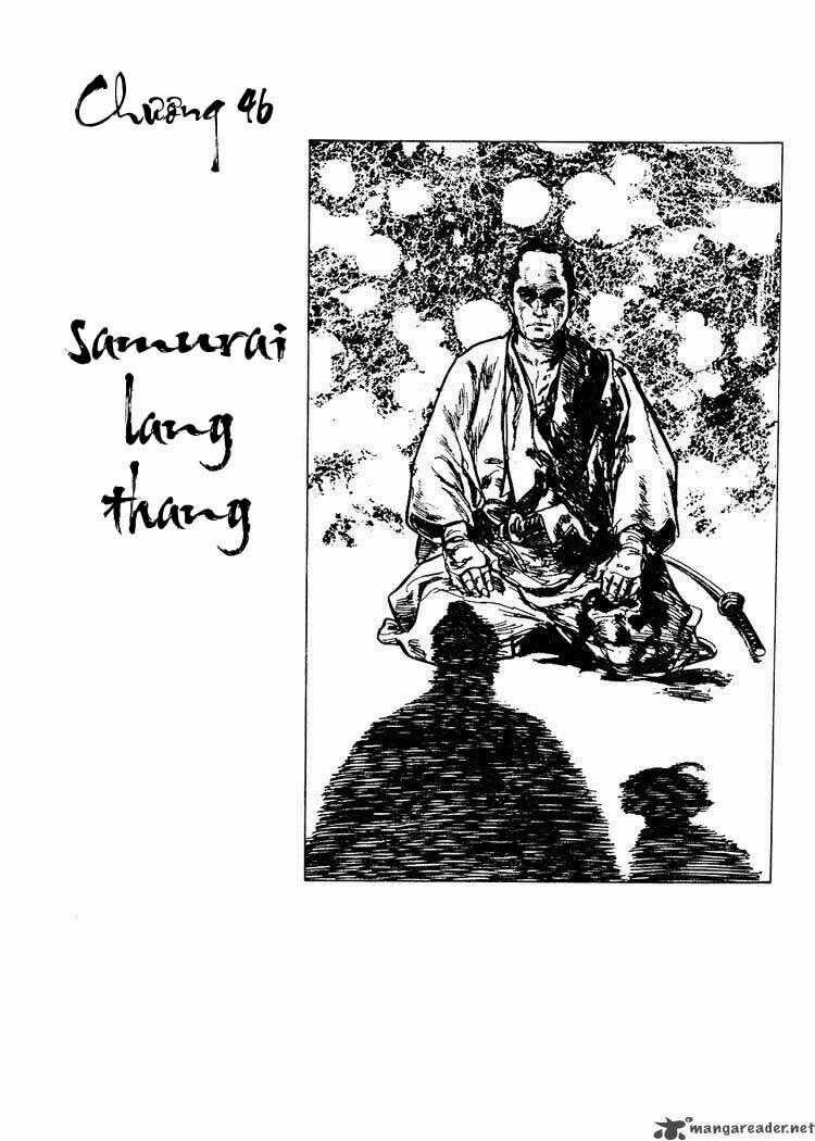 Lone Wolf And Cub - Chapter 46 - Trang 2