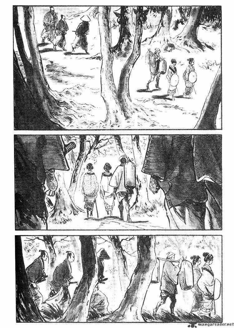 Lone Wolf And Cub - Chapter 46 - Trang 11
