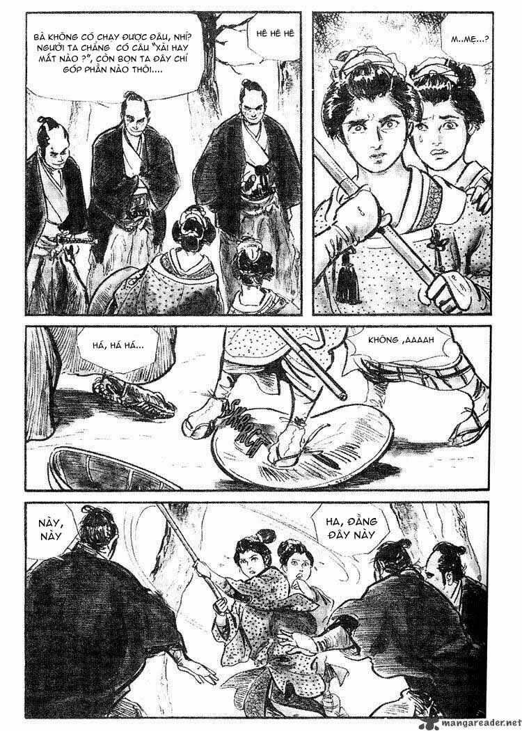 Lone Wolf And Cub - Chapter 46 - Trang 14