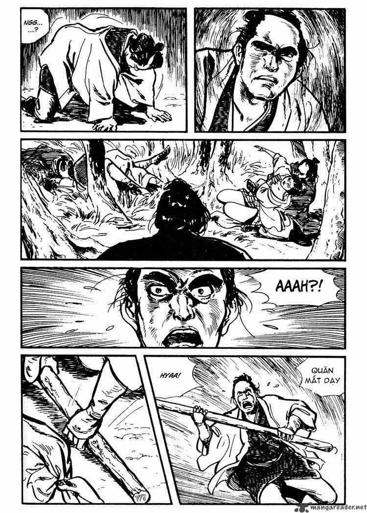 Lone Wolf And Cub - Chapter 46 - Trang 17