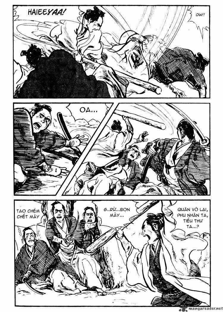 Lone Wolf And Cub - Chapter 46 - Trang 19
