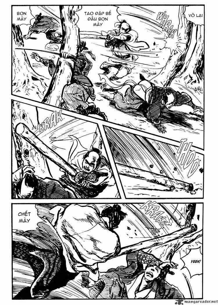 Lone Wolf And Cub - Chapter 46 - Trang 20