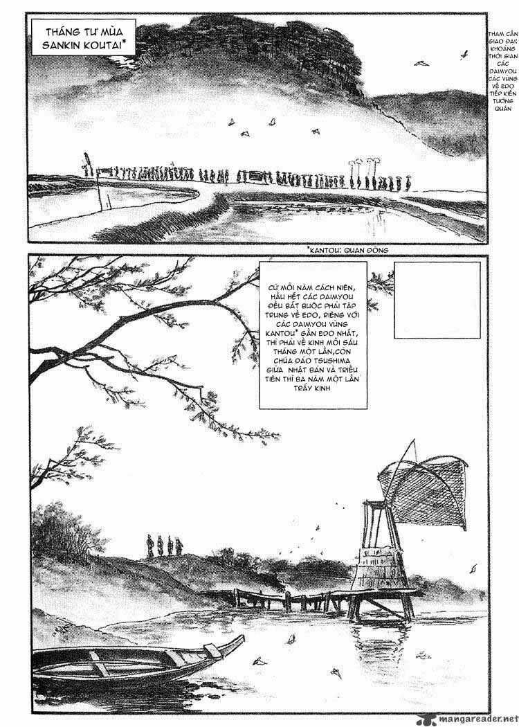 Lone Wolf And Cub - Chapter 46 - Trang 3
