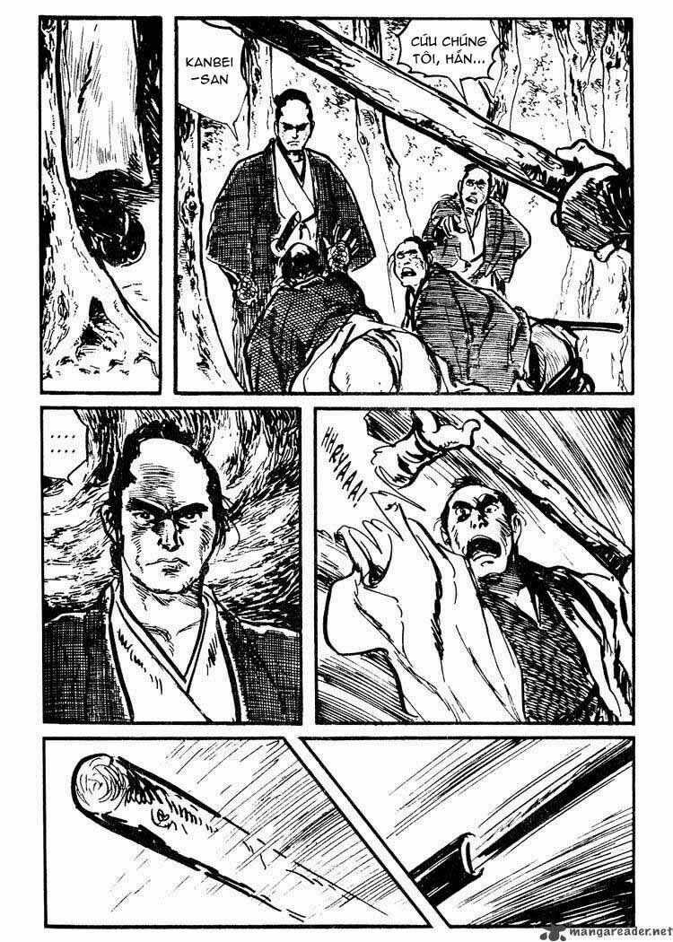 Lone Wolf And Cub - Chapter 46 - Trang 23