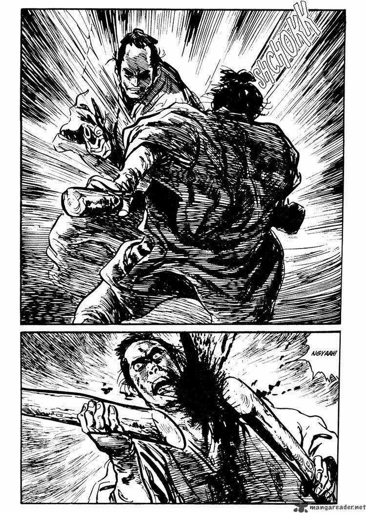 Lone Wolf And Cub - Chapter 46 - Trang 24