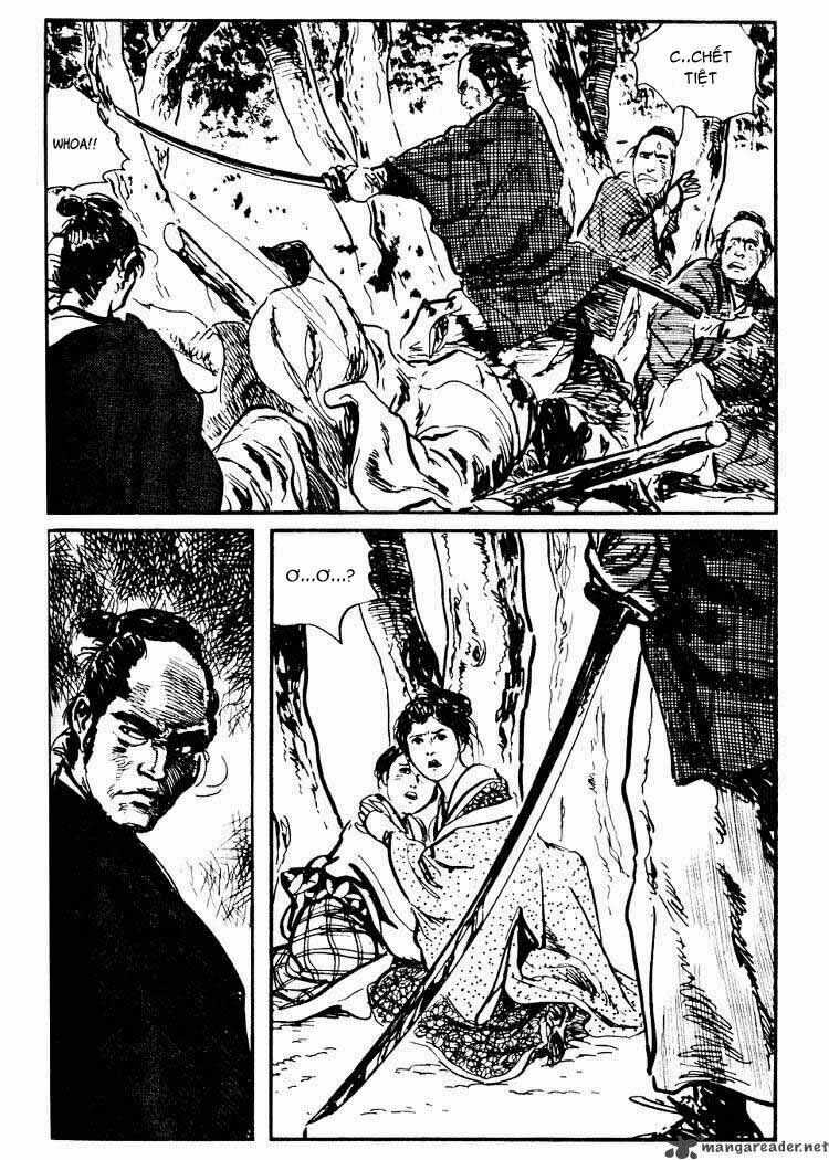 Lone Wolf And Cub - Chapter 46 - Trang 25