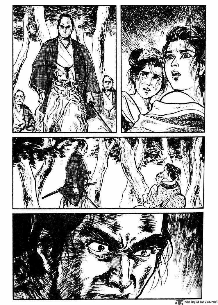 Lone Wolf And Cub - Chapter 46 - Trang 26