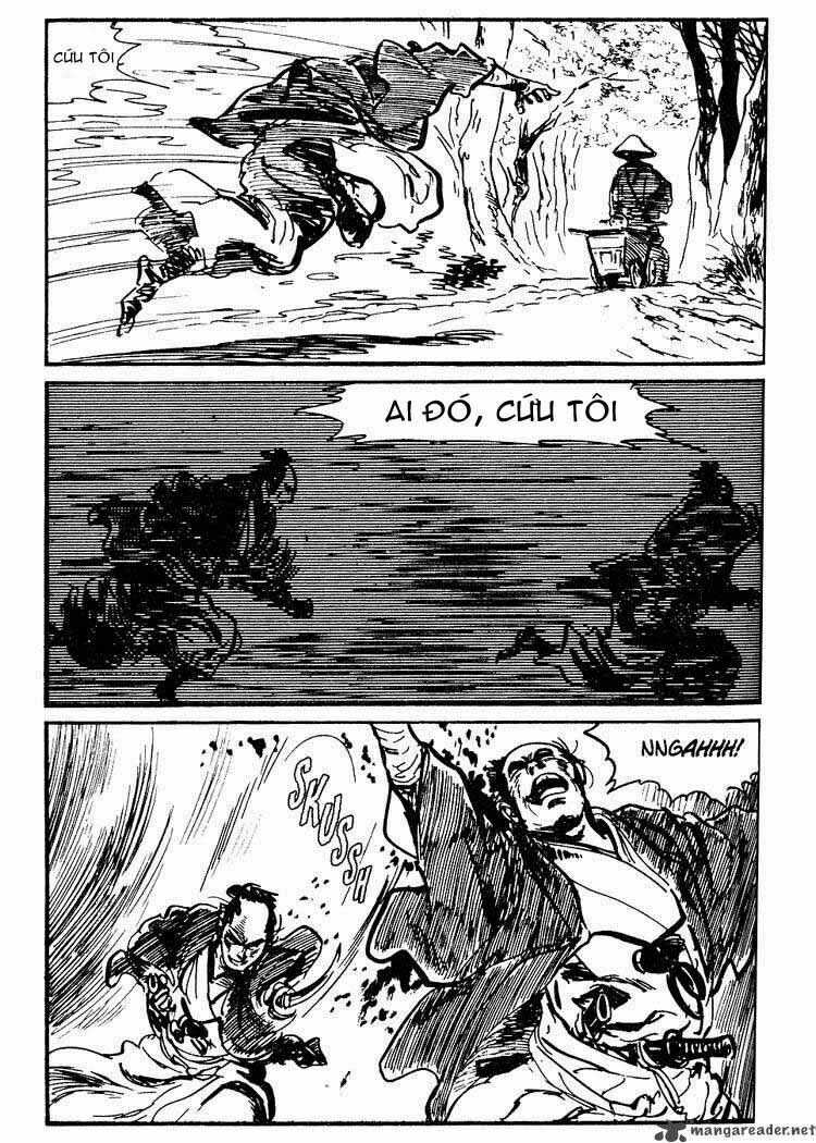 Lone Wolf And Cub - Chapter 46 - Trang 32