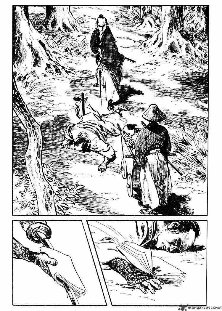 Lone Wolf And Cub - Chapter 46 - Trang 34
