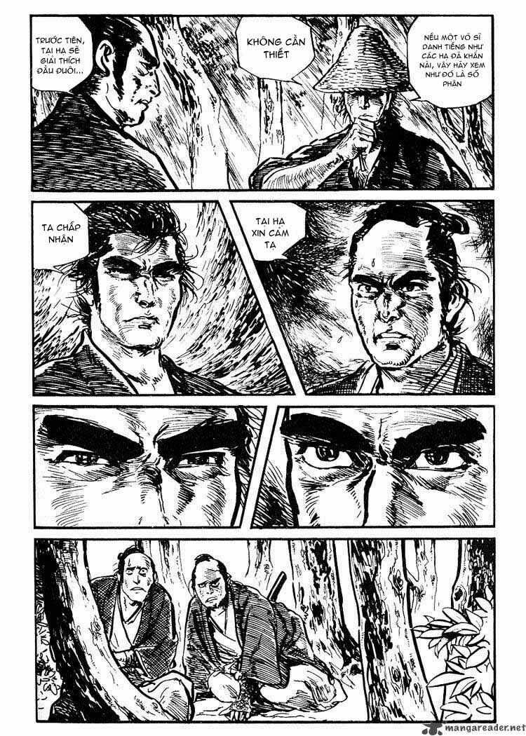 Lone Wolf And Cub - Chapter 46 - Trang 40