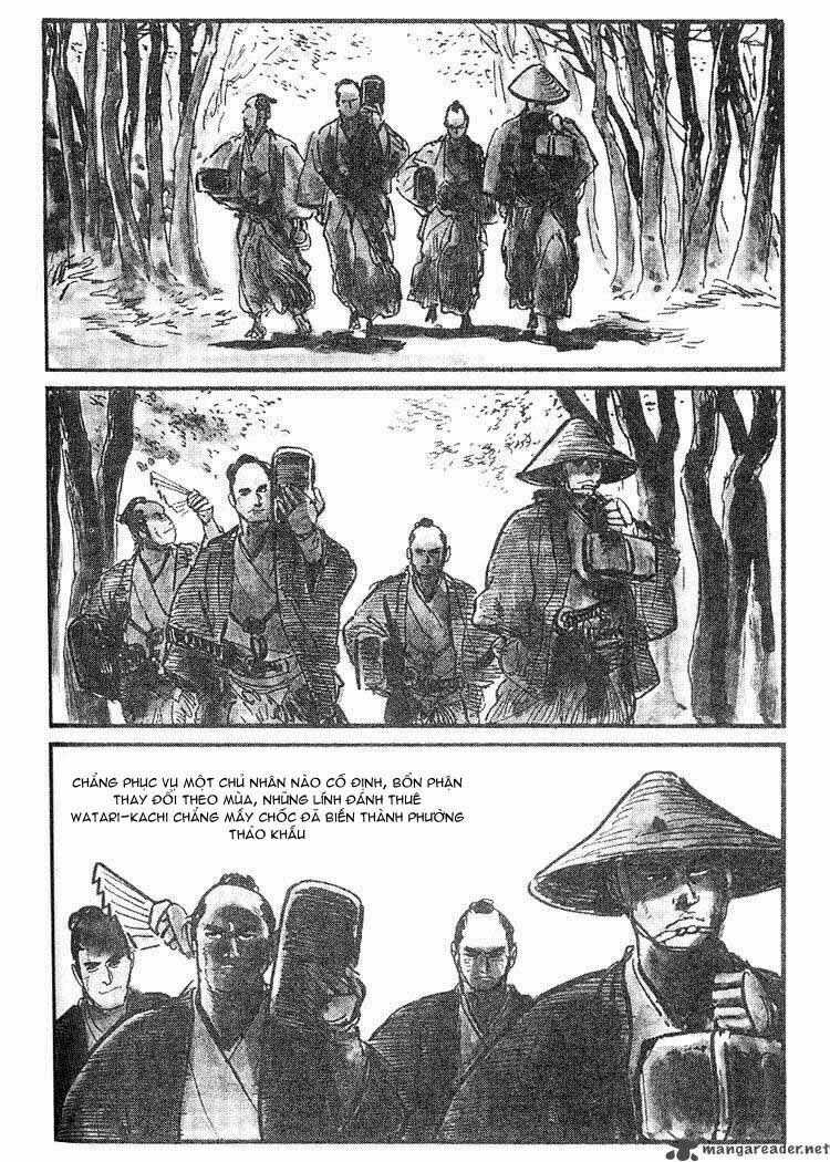 Lone Wolf And Cub - Chapter 46 - Trang 5