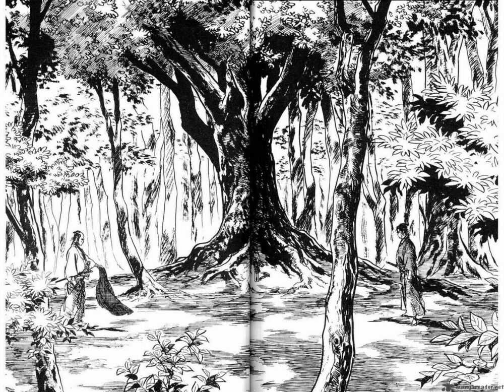 Lone Wolf And Cub - Chapter 46 - Trang 41