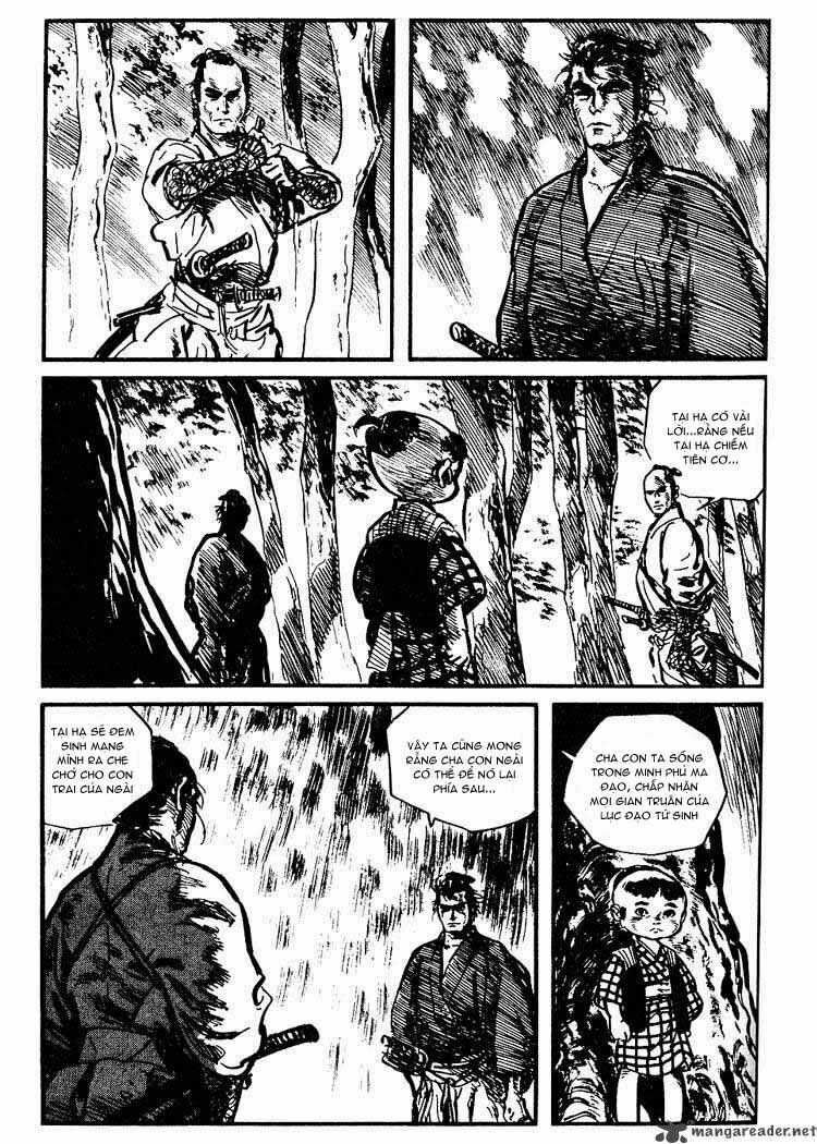Lone Wolf And Cub - Chapter 46 - Trang 42