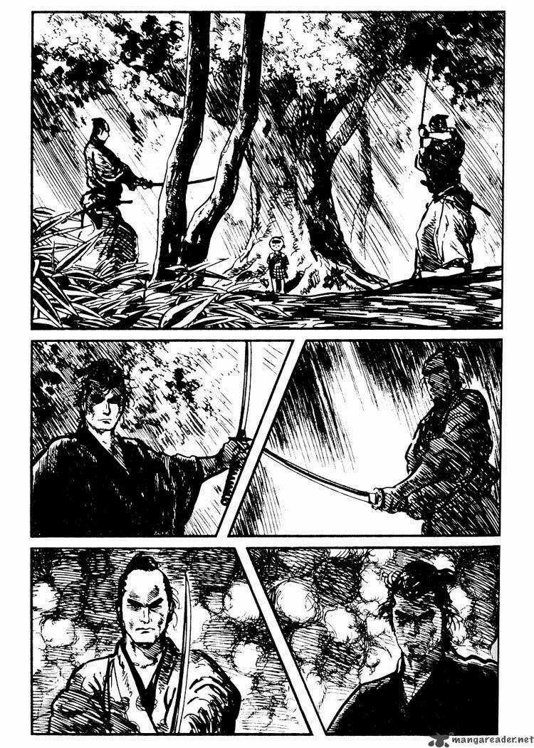 Lone Wolf And Cub - Chapter 46 - Trang 44