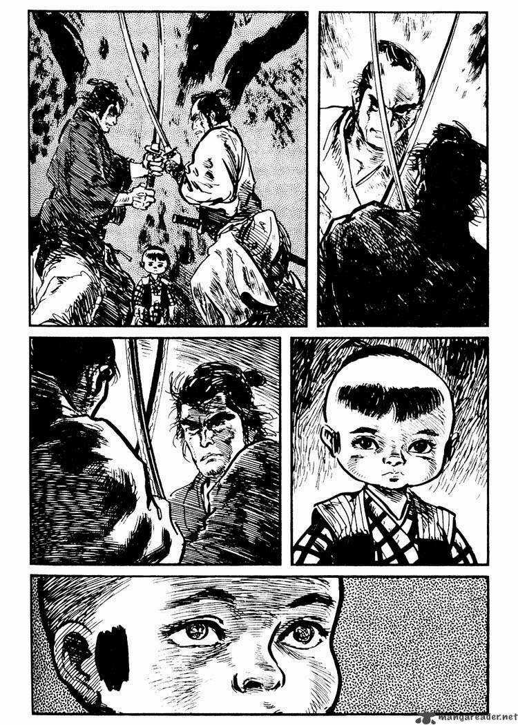 Lone Wolf And Cub - Chapter 46 - Trang 47