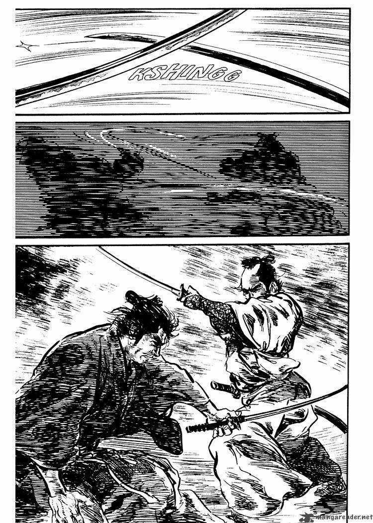 Lone Wolf And Cub - Chapter 46 - Trang 48