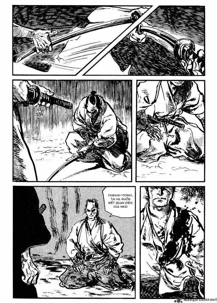 Lone Wolf And Cub - Chapter 46 - Trang 49