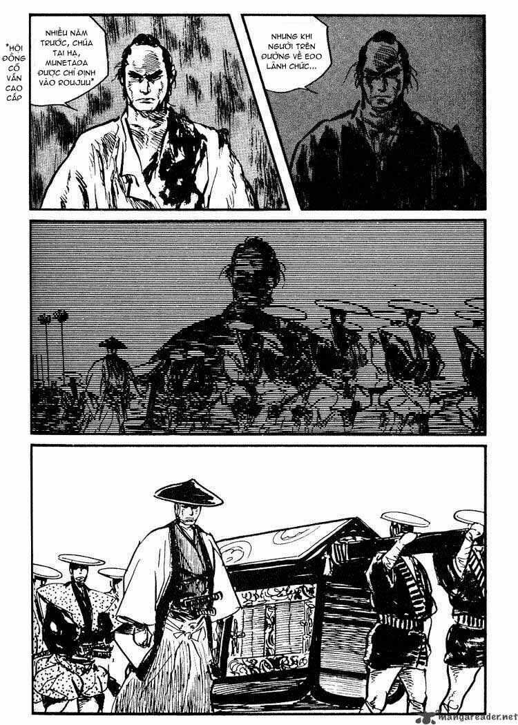 Lone Wolf And Cub - Chapter 46 - Trang 51