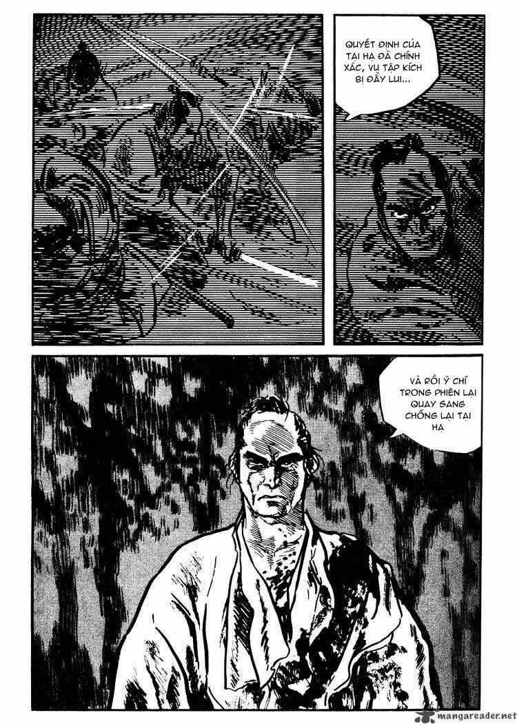 Lone Wolf And Cub - Chapter 46 - Trang 53