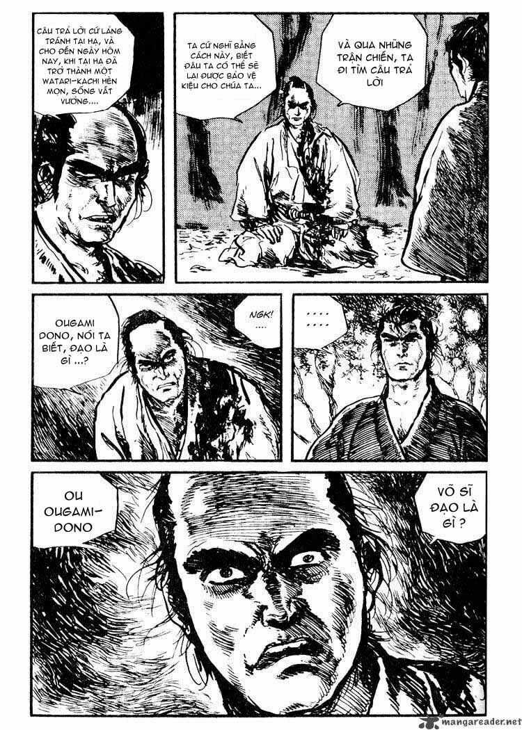 Lone Wolf And Cub - Chapter 46 - Trang 55