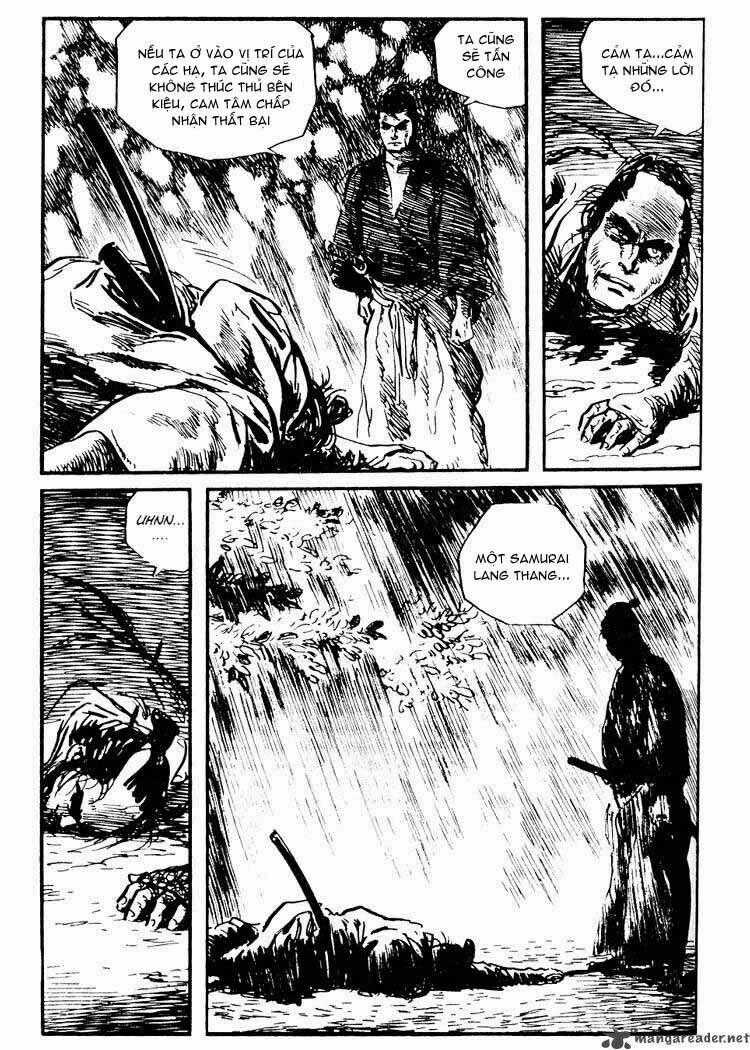 Lone Wolf And Cub - Chapter 46 - Trang 57