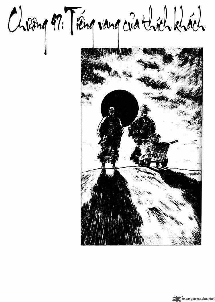 Lone Wolf And Cub - Chapter 47 - Trang 2