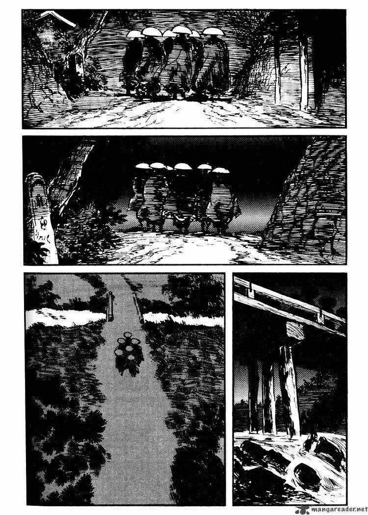 Lone Wolf And Cub - Chapter 47 - Trang 11