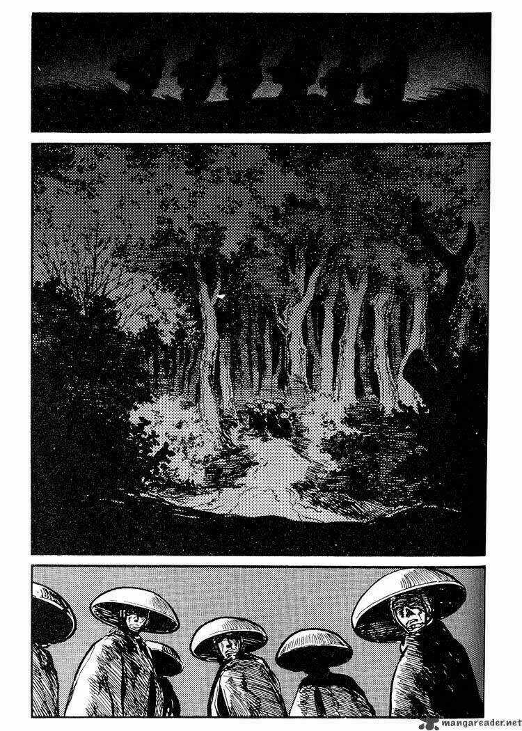 Lone Wolf And Cub - Chapter 47 - Trang 12