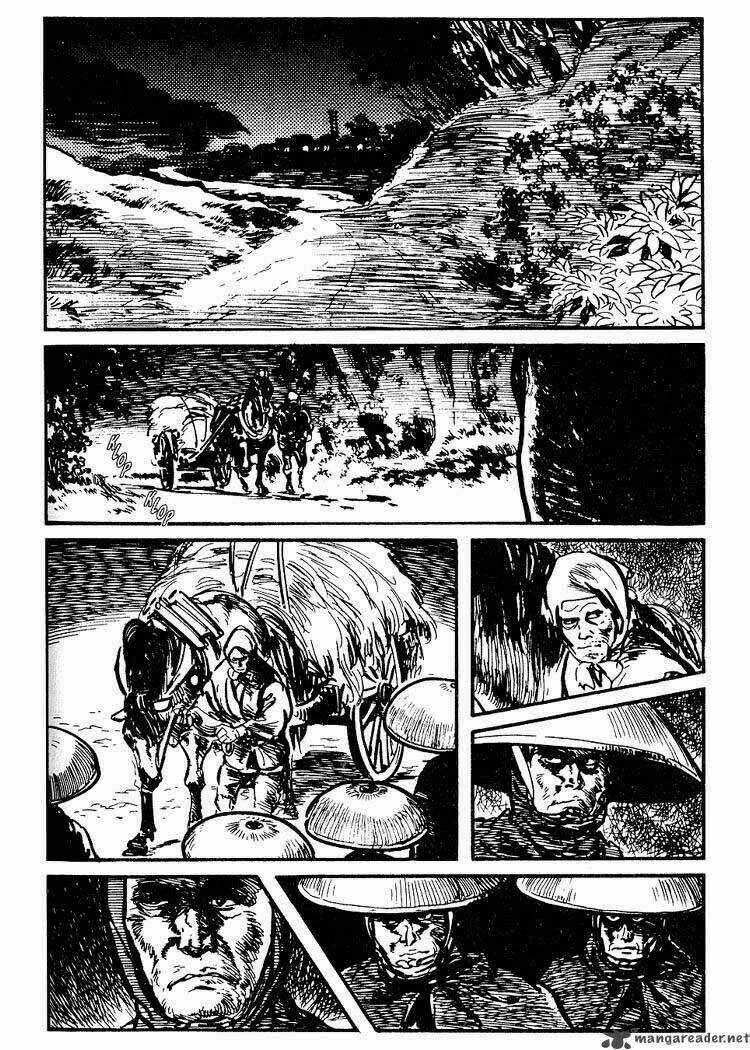 Lone Wolf And Cub - Chapter 47 - Trang 13