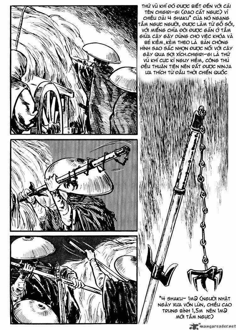 Lone Wolf And Cub - Chapter 47 - Trang 14