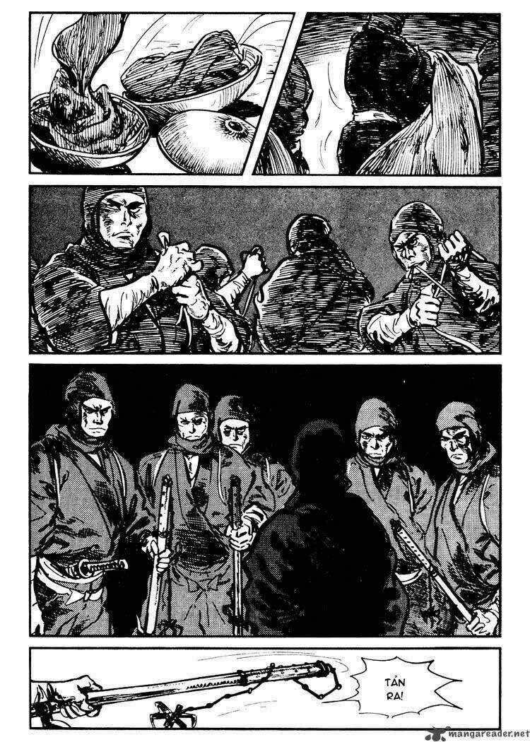 Lone Wolf And Cub - Chapter 47 - Trang 15