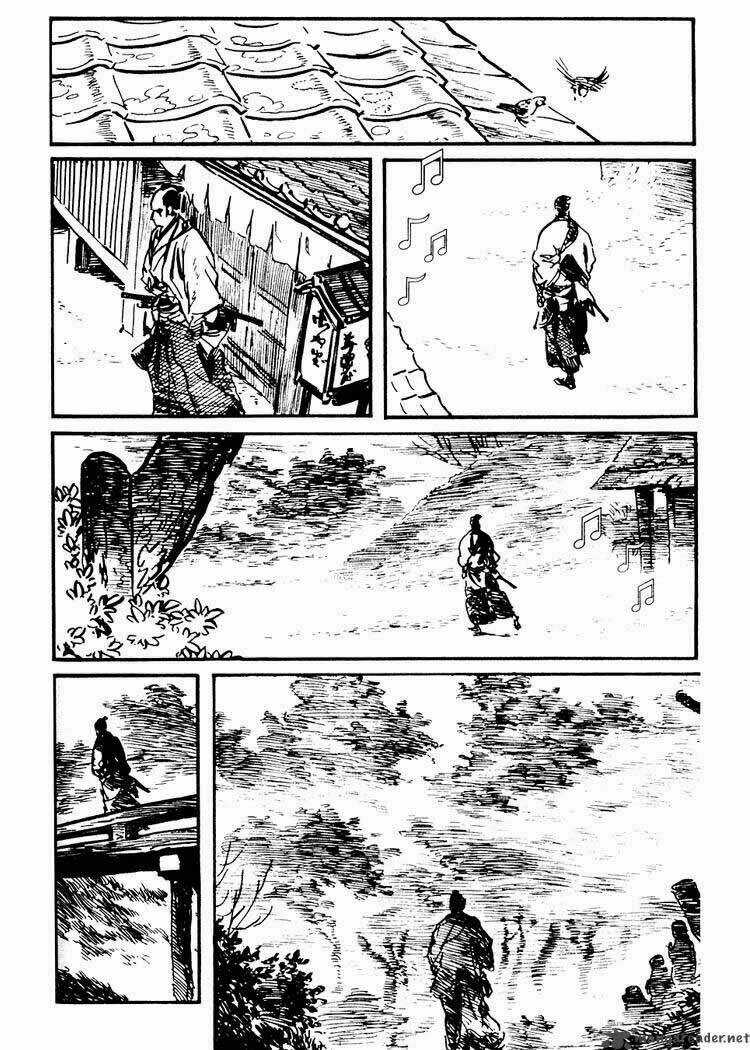 Lone Wolf And Cub - Chapter 47 - Trang 16