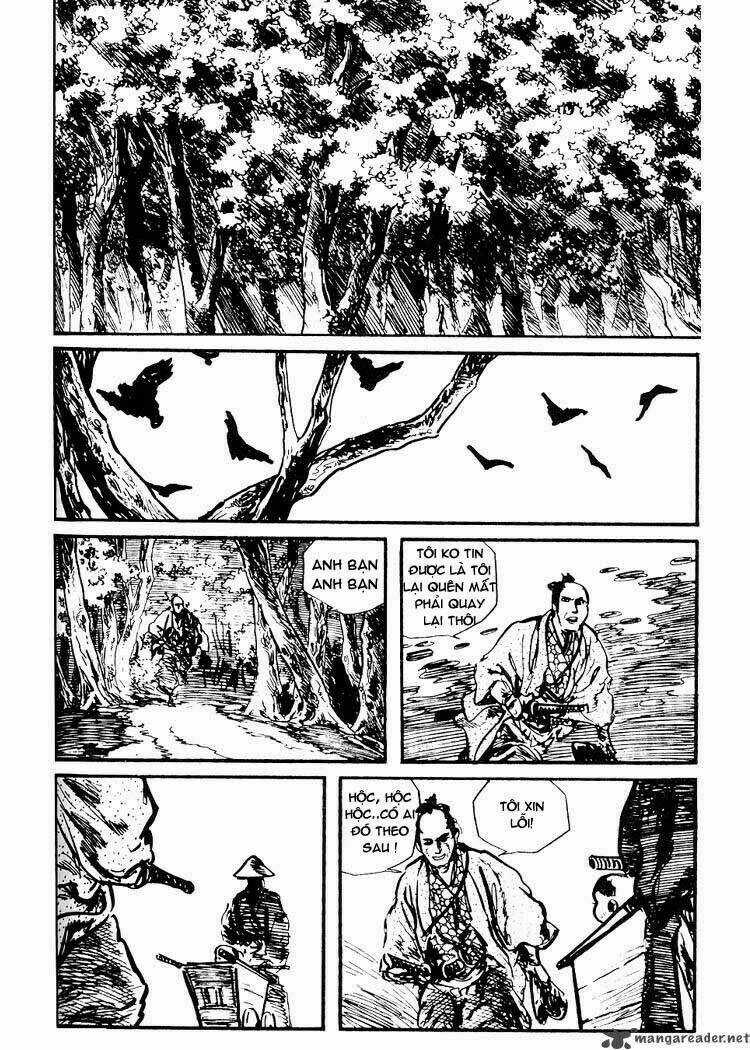 Lone Wolf And Cub - Chapter 47 - Trang 17