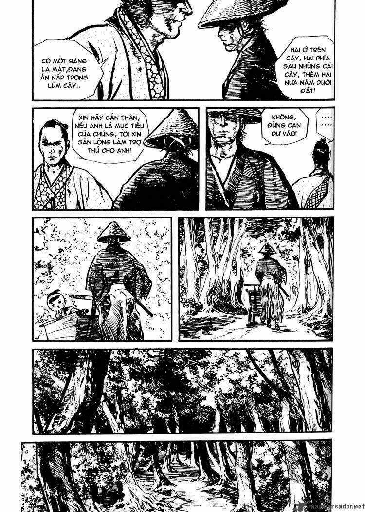 Lone Wolf And Cub - Chapter 47 - Trang 18