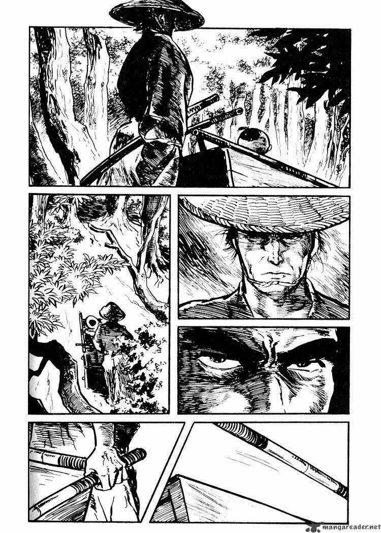 Lone Wolf And Cub - Chapter 47 - Trang 19