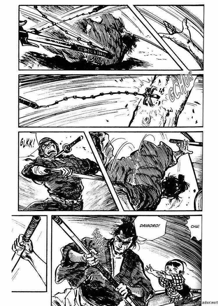 Lone Wolf And Cub - Chapter 47 - Trang 20
