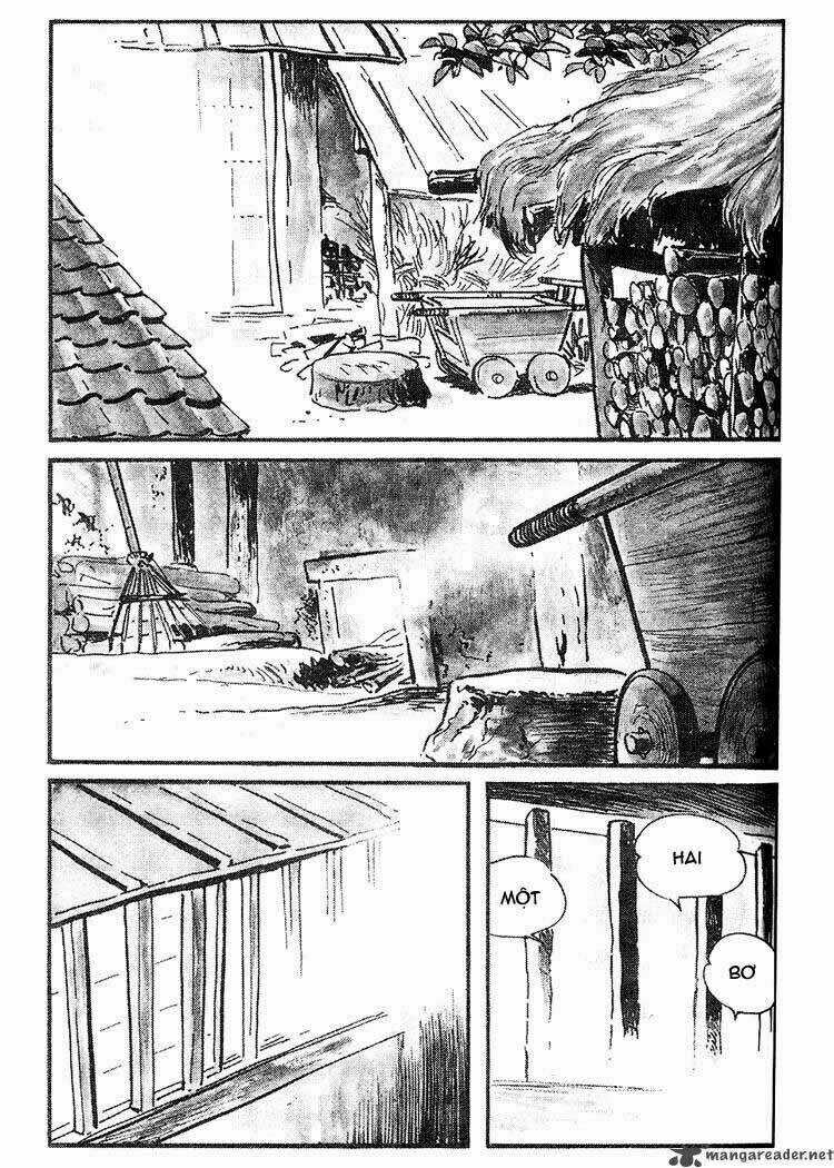 Lone Wolf And Cub - Chapter 47 - Trang 3