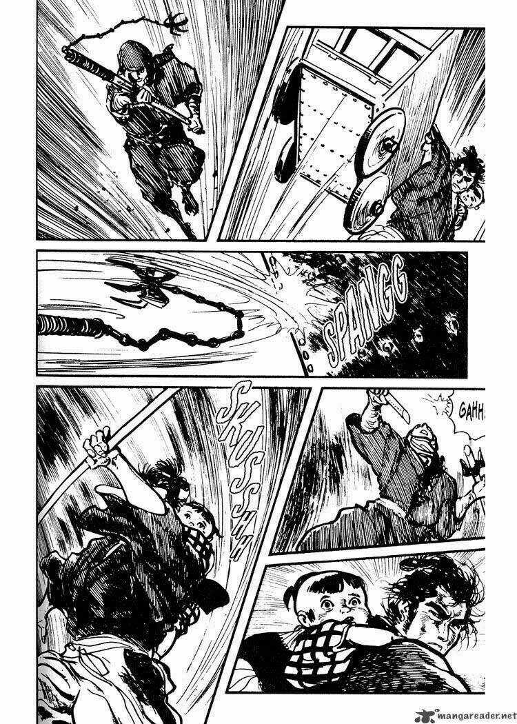 Lone Wolf And Cub - Chapter 47 - Trang 21