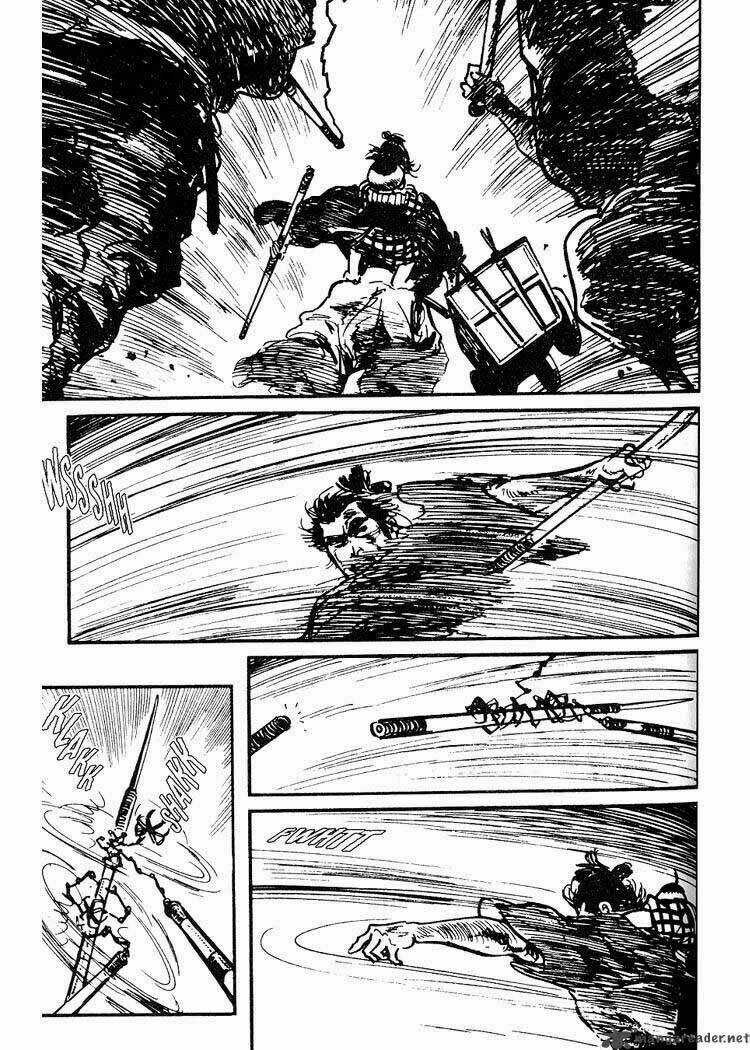 Lone Wolf And Cub - Chapter 47 - Trang 22