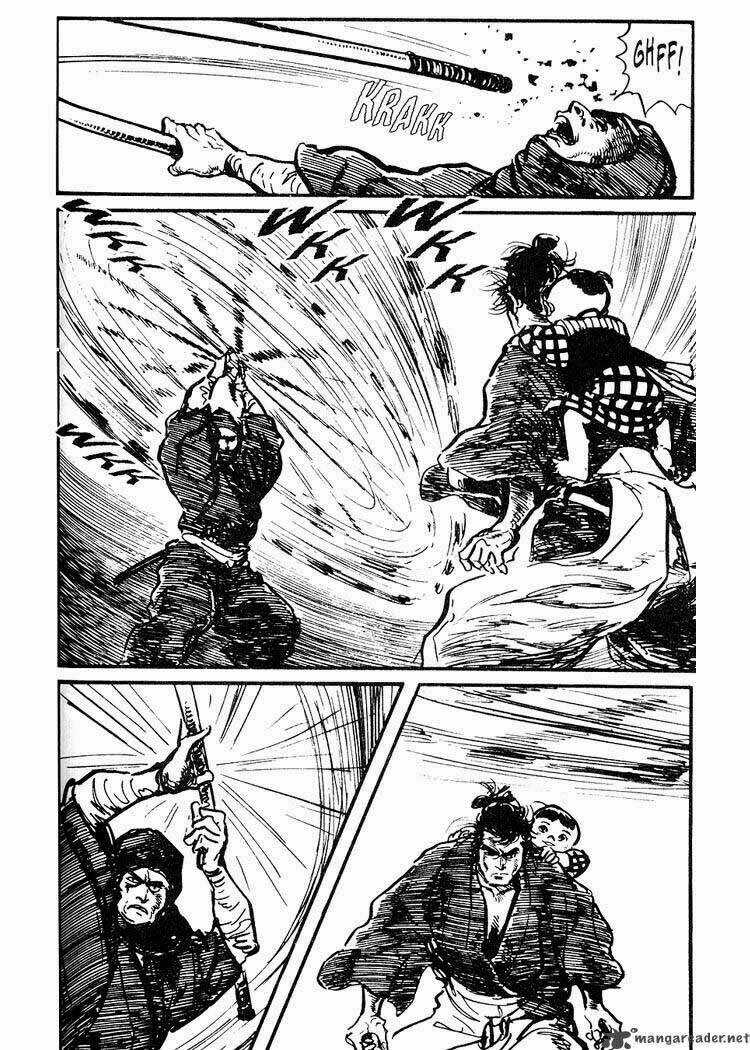 Lone Wolf And Cub - Chapter 47 - Trang 23