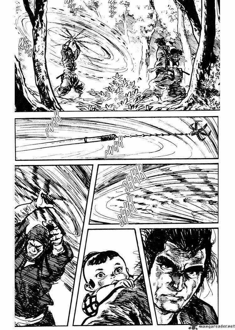 Lone Wolf And Cub - Chapter 47 - Trang 24