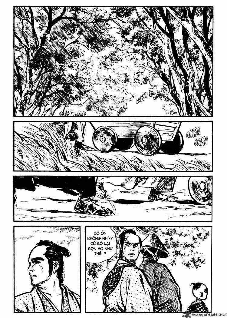 Lone Wolf And Cub - Chapter 47 - Trang 26