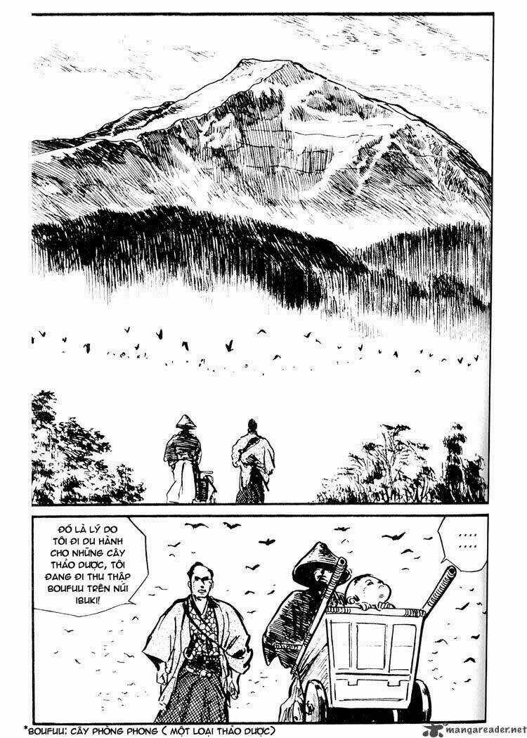 Lone Wolf And Cub - Chapter 47 - Trang 29