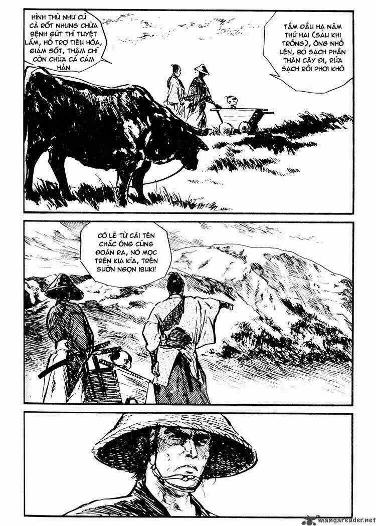Lone Wolf And Cub - Chapter 47 - Trang 30