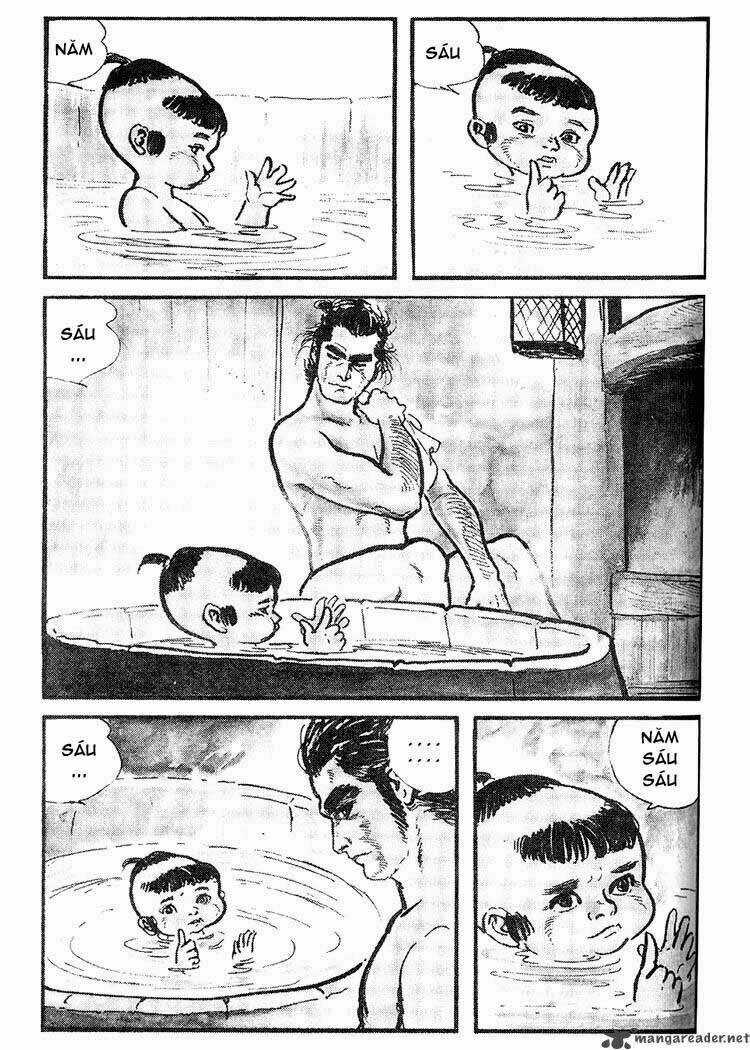 Lone Wolf And Cub - Chapter 47 - Trang 4