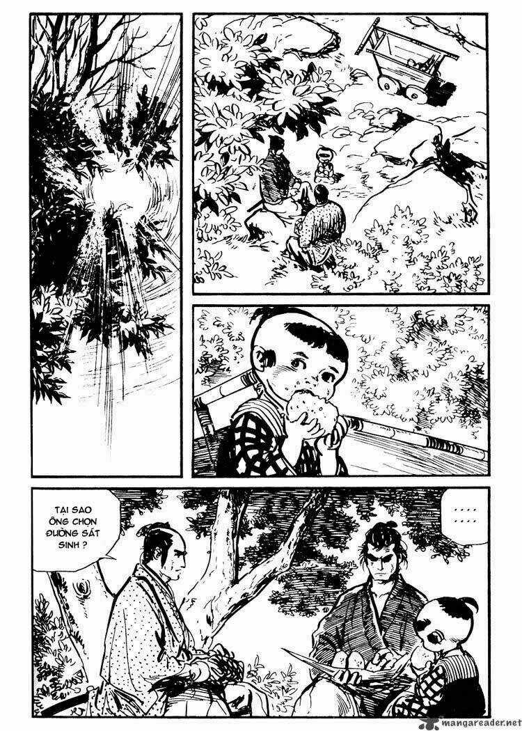 Lone Wolf And Cub - Chapter 47 - Trang 32