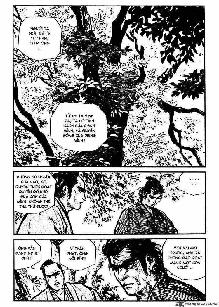 Lone Wolf And Cub - Chapter 47 - Trang 34