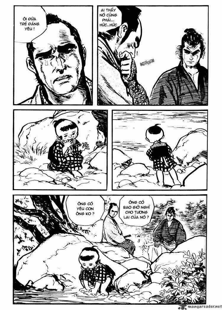 Lone Wolf And Cub - Chapter 47 - Trang 37