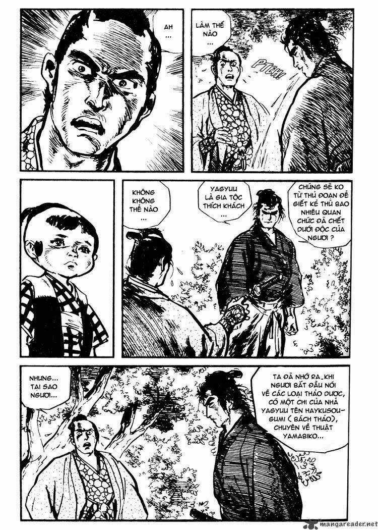 Lone Wolf And Cub - Chapter 47 - Trang 42