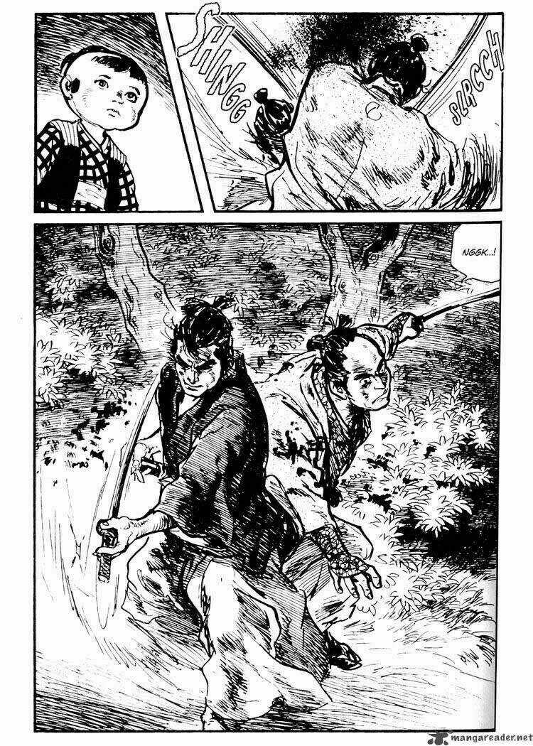Lone Wolf And Cub - Chapter 47 - Trang 44